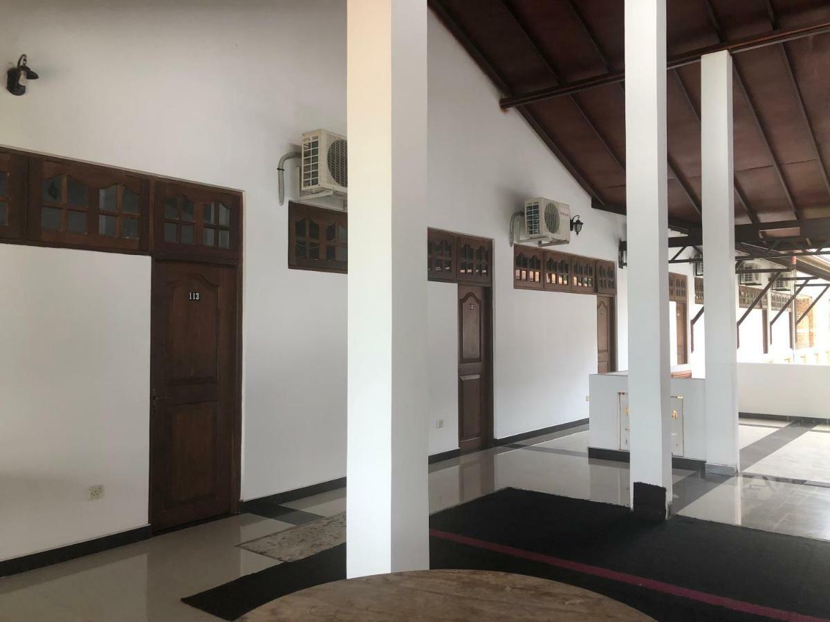 Grand Camellia Hotel Ambalantota المظهر الخارجي الصورة
