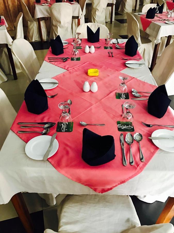 Grand Camellia Hotel Ambalantota المظهر الخارجي الصورة